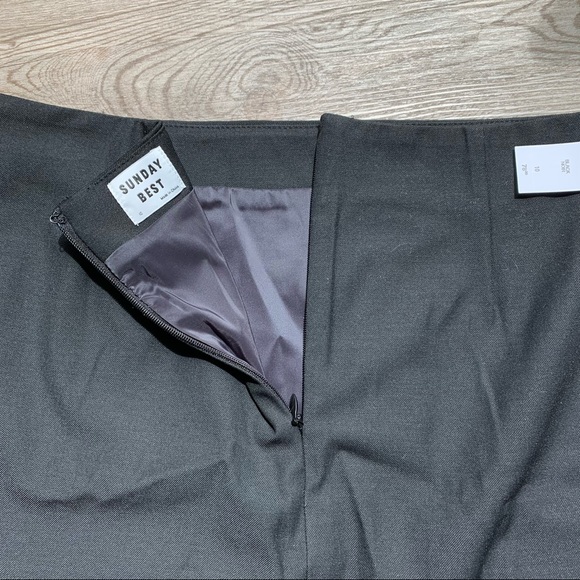 Aritzia/Sunday Best Mandy Skirt - Picture 8 of 10